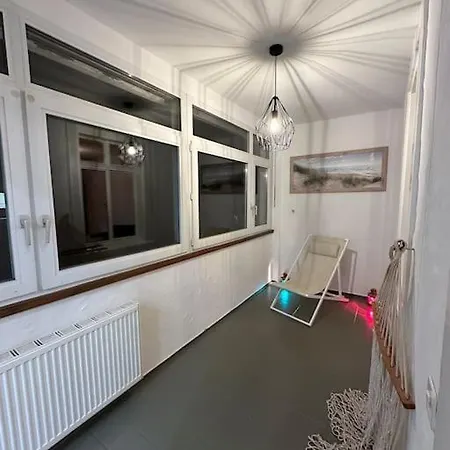 Apartment Cool And Laidback At Sankt Johann Basel