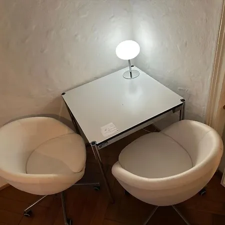 Apartment Cool And Laidback At Sankt Johann Basel